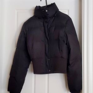 Jacket puffer